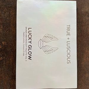 Brand new Bronze and Highlight Palette